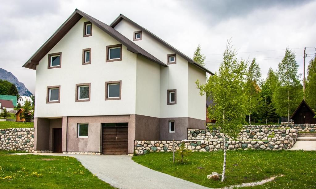 Апартаменты Apartmani Stari Gaj Жабляк-33