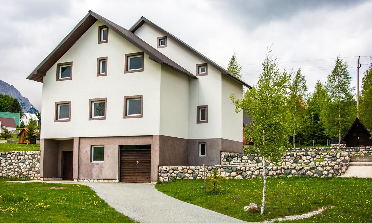 Апартаменты Apartmani Stari Gaj Жабляк-9