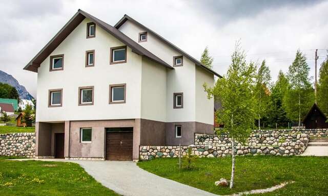 Апартаменты Apartmani Stari Gaj Жабляк-32