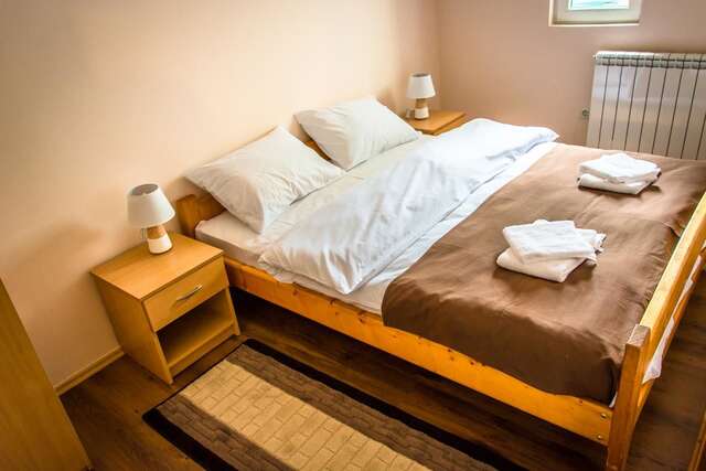 Апартаменты Apartmani Stari Gaj Жабляк-10